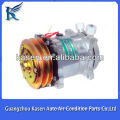 130mm sanden 508 mini r134a compressor made in china